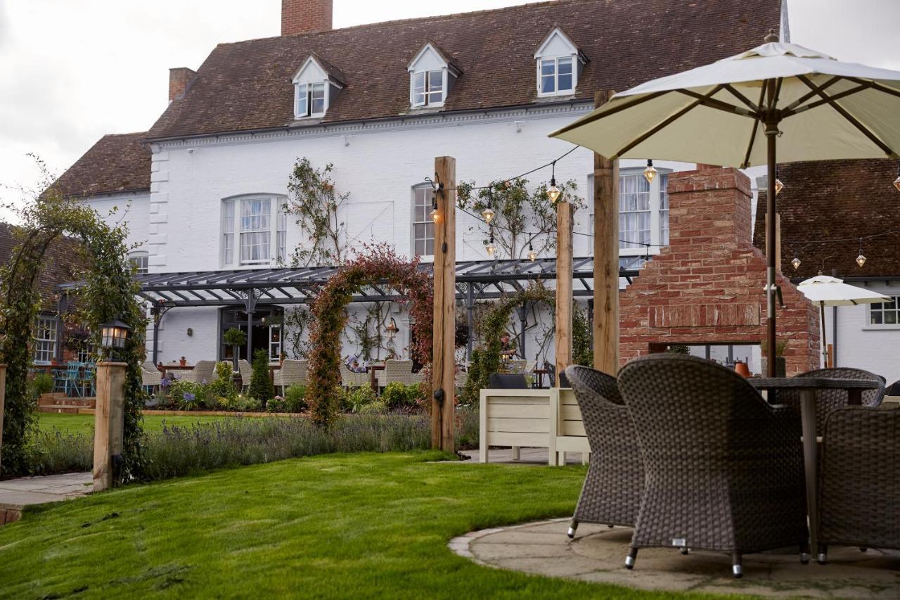 Riverside Inn By Chef & Brewer Collection Shrewsbury Exterior photo