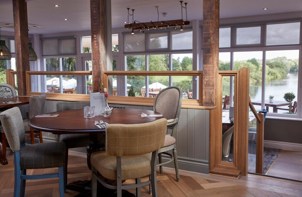 Riverside Inn By Chef & Brewer Collection Shrewsbury Exterior photo