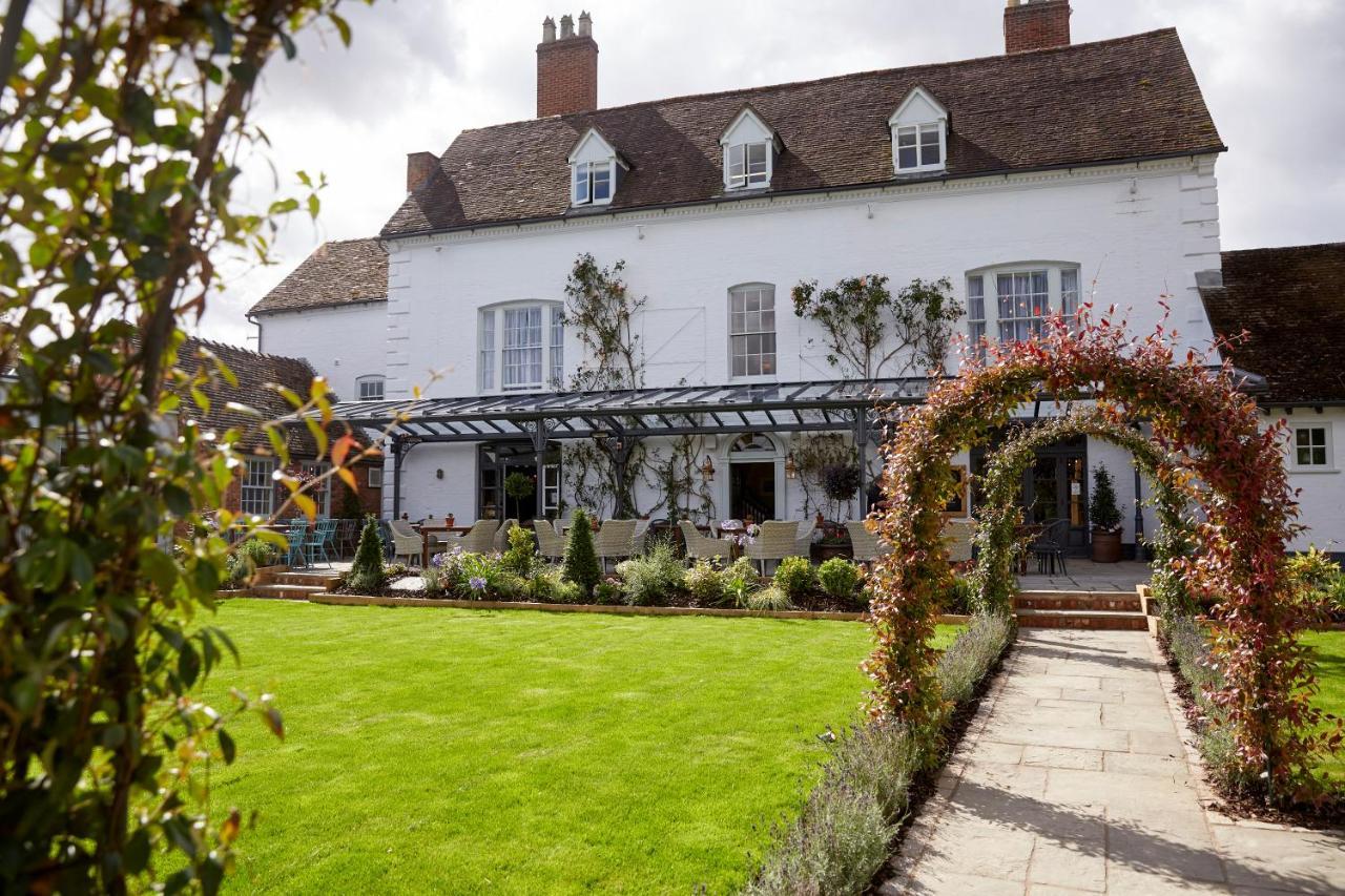 Riverside Inn By Chef & Brewer Collection Shrewsbury Exterior photo