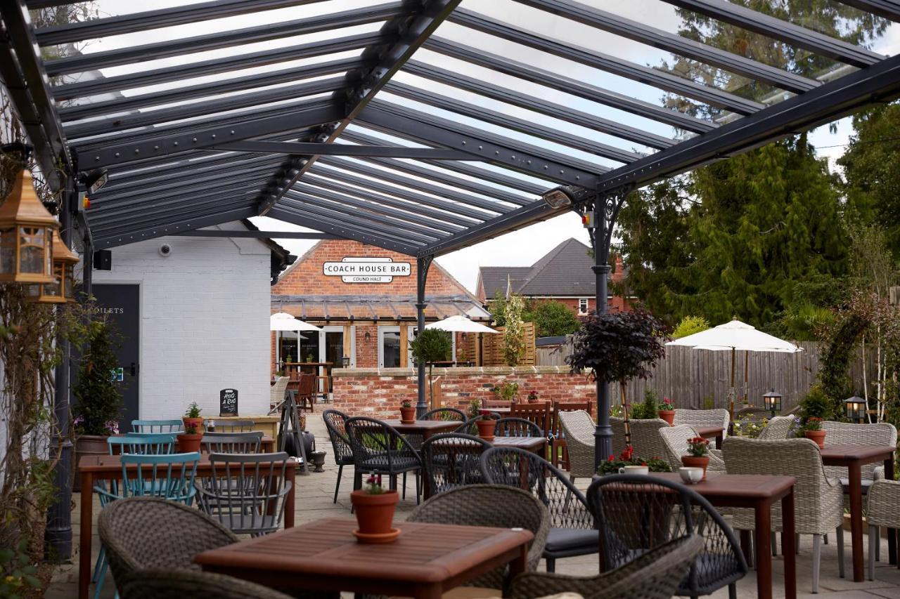 Riverside Inn By Chef & Brewer Collection Shrewsbury Exterior photo