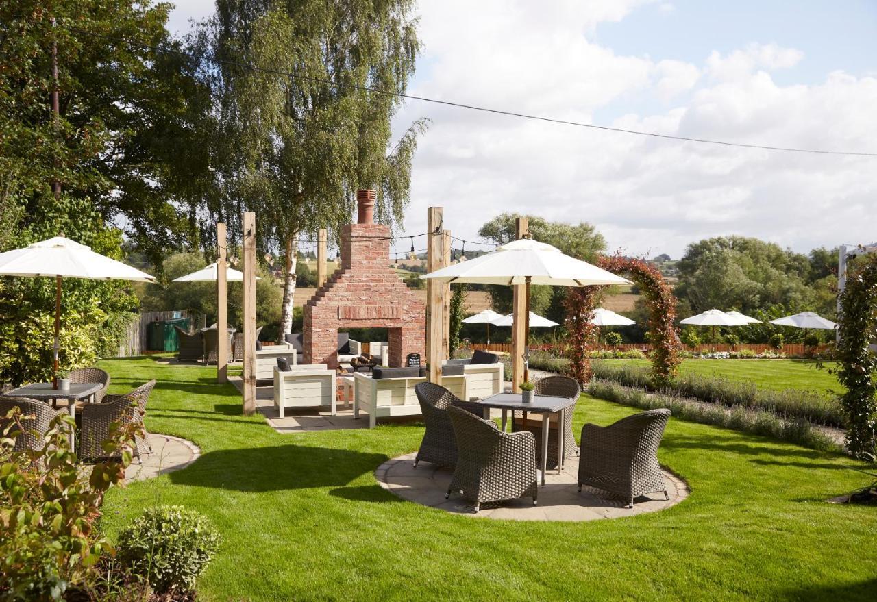 Riverside Inn By Chef & Brewer Collection Shrewsbury Exterior photo