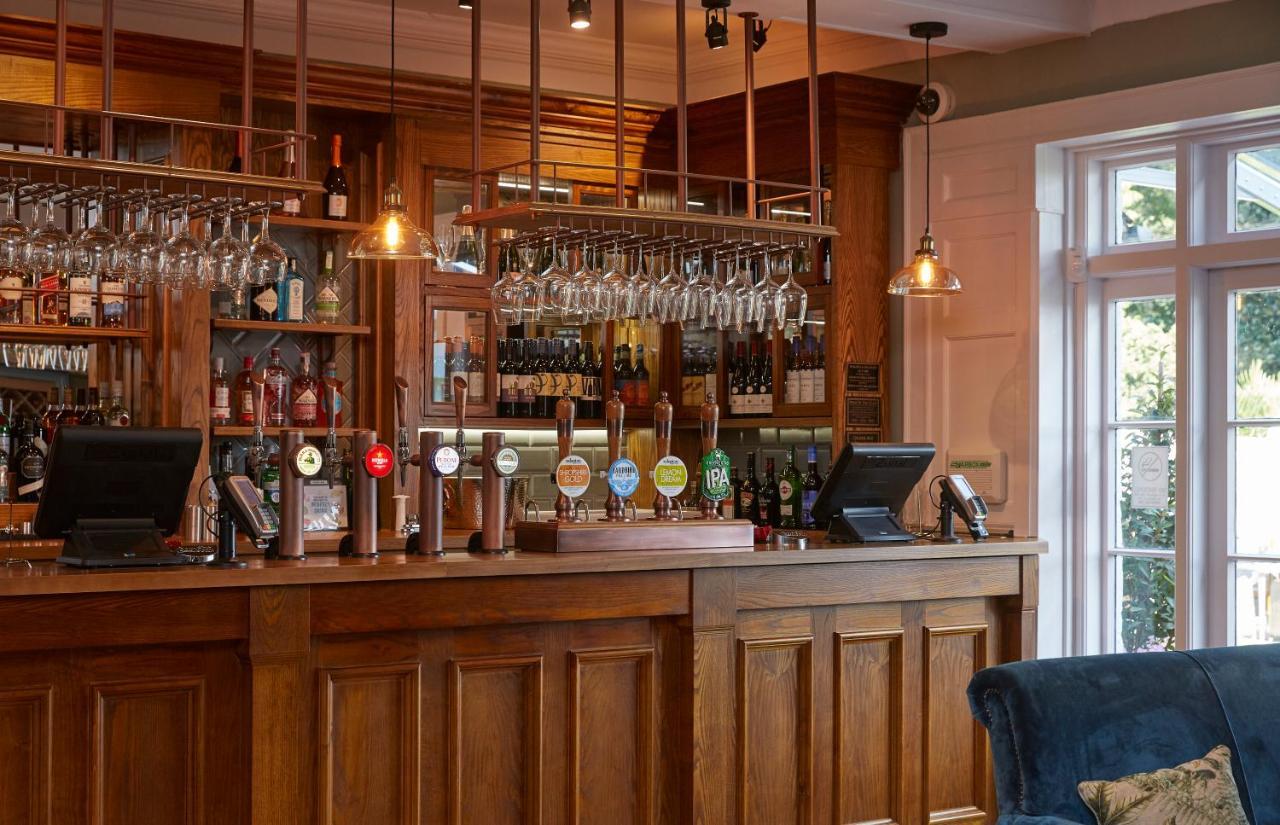 Riverside Inn By Chef & Brewer Collection Shrewsbury Exterior photo