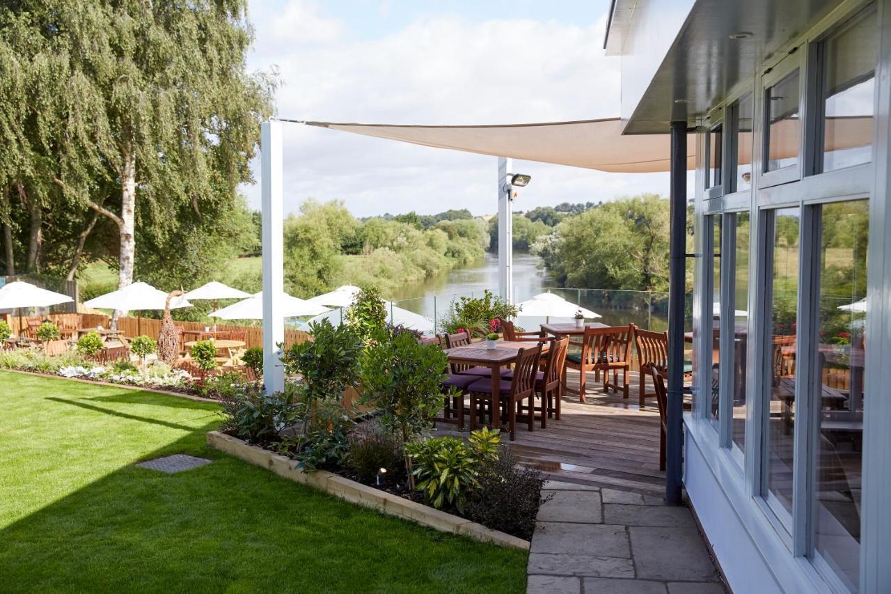 Riverside Inn By Chef & Brewer Collection Shrewsbury Exterior photo