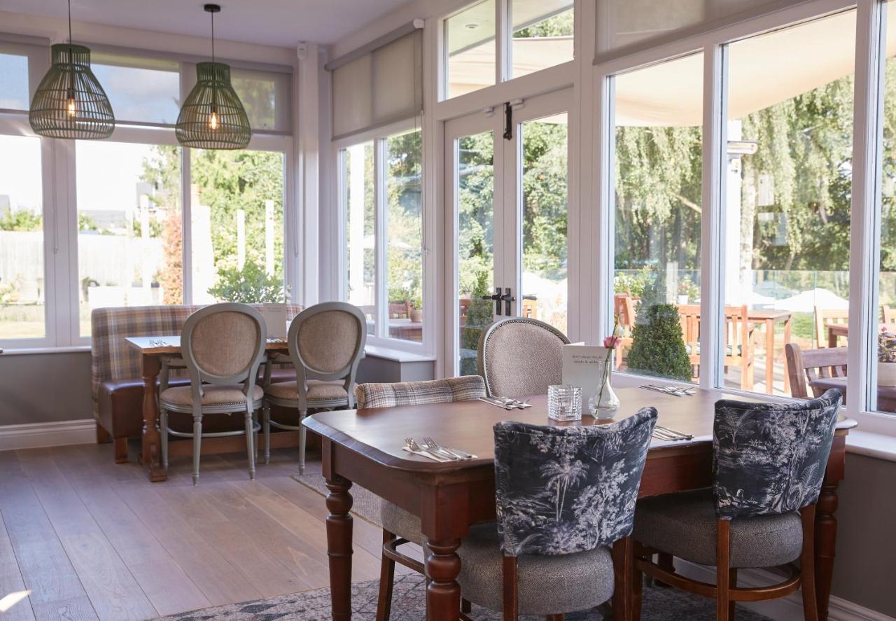 Riverside Inn By Chef & Brewer Collection Shrewsbury Exterior photo