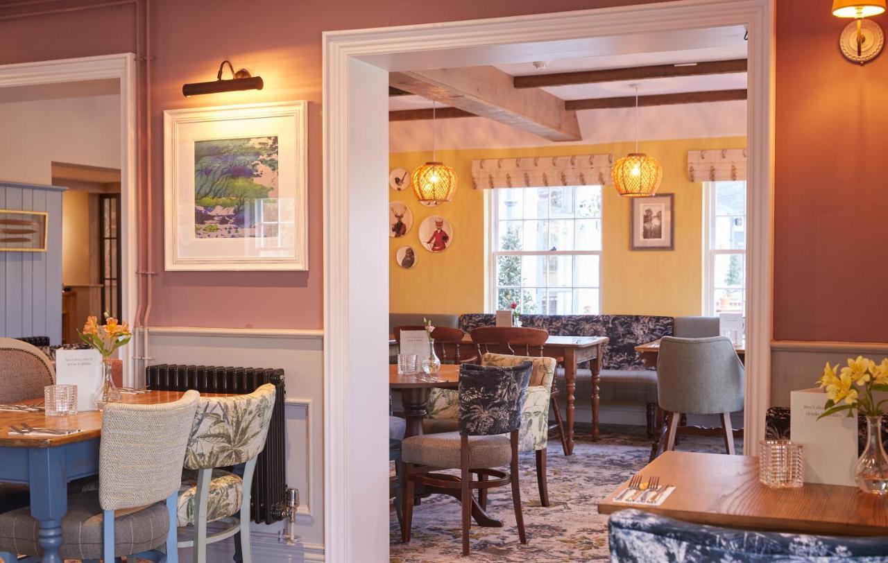 Riverside Inn By Chef & Brewer Collection Shrewsbury Exterior photo